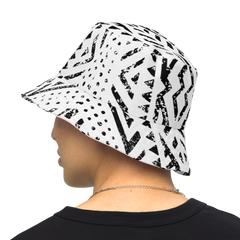 Mirage Reversible Bucket Hat