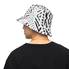 Mirage Reversible Bucket Hat