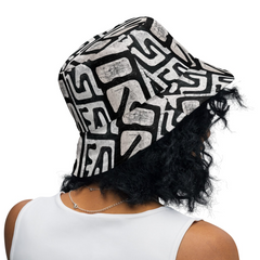 Efik Reversible Bucket Hat