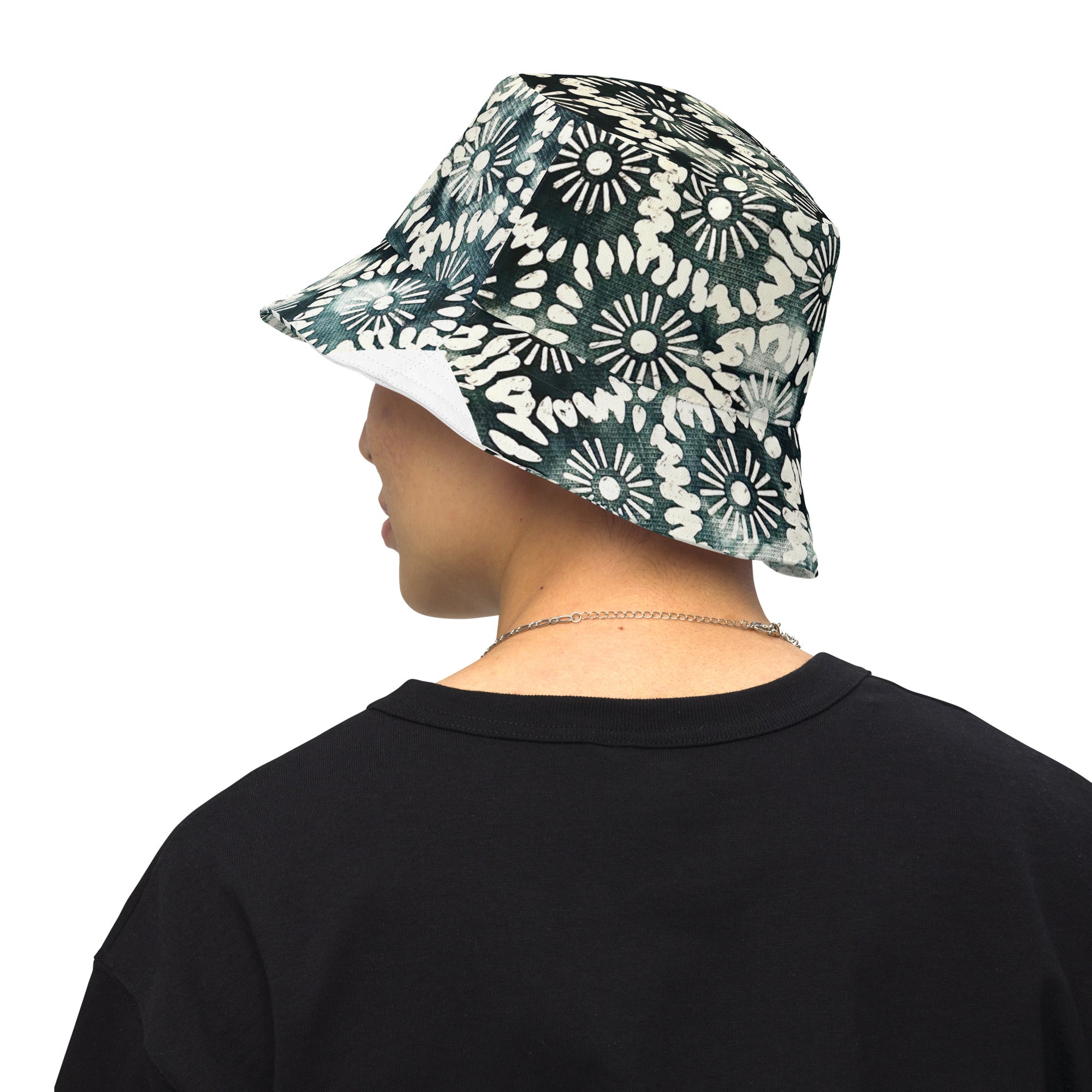 Jollof Reversible Bucket Hat