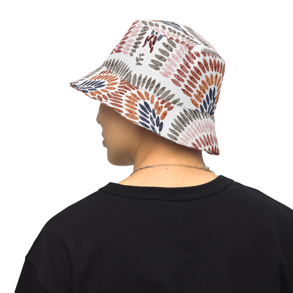 Blossom Reversible Bucket Hat