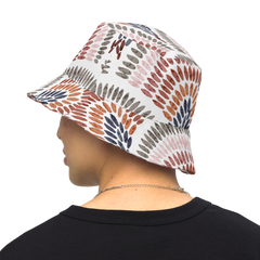 Blossom Reversible Bucket Hat