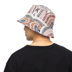 Blossom Reversible Bucket Hat