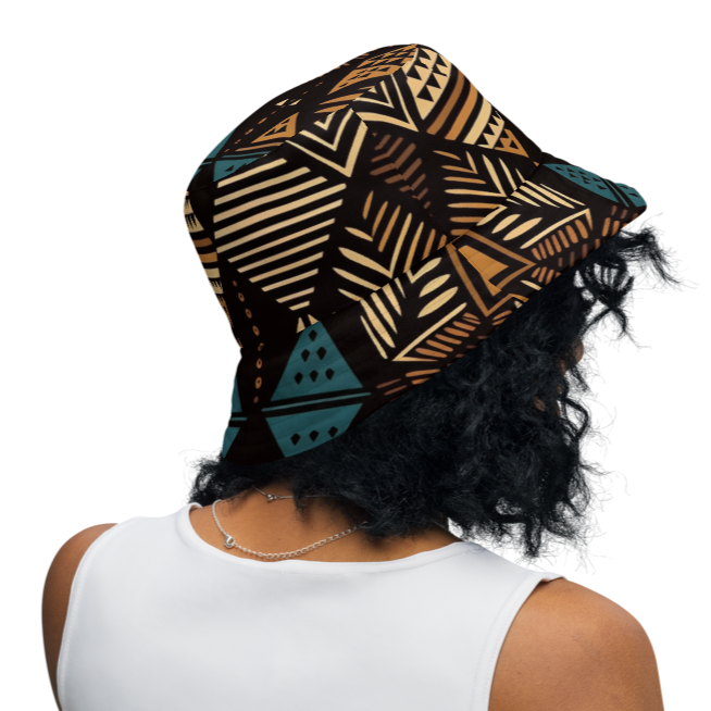 Medina Reversible Bucket Hat