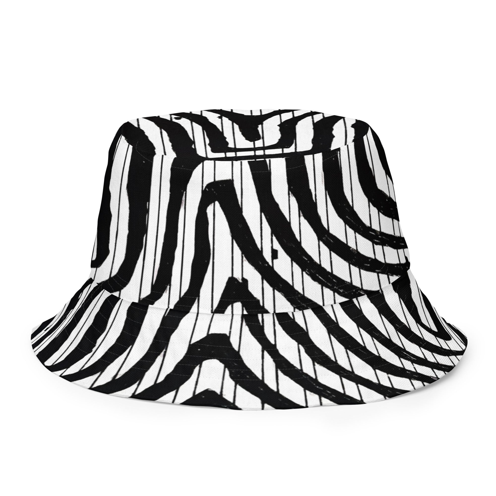 Flow Reversible Bucket Hat