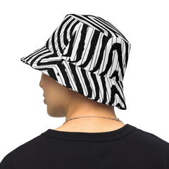 Flow Reversible Bucket Hat