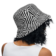 Pulse Reversible Bucket Hat