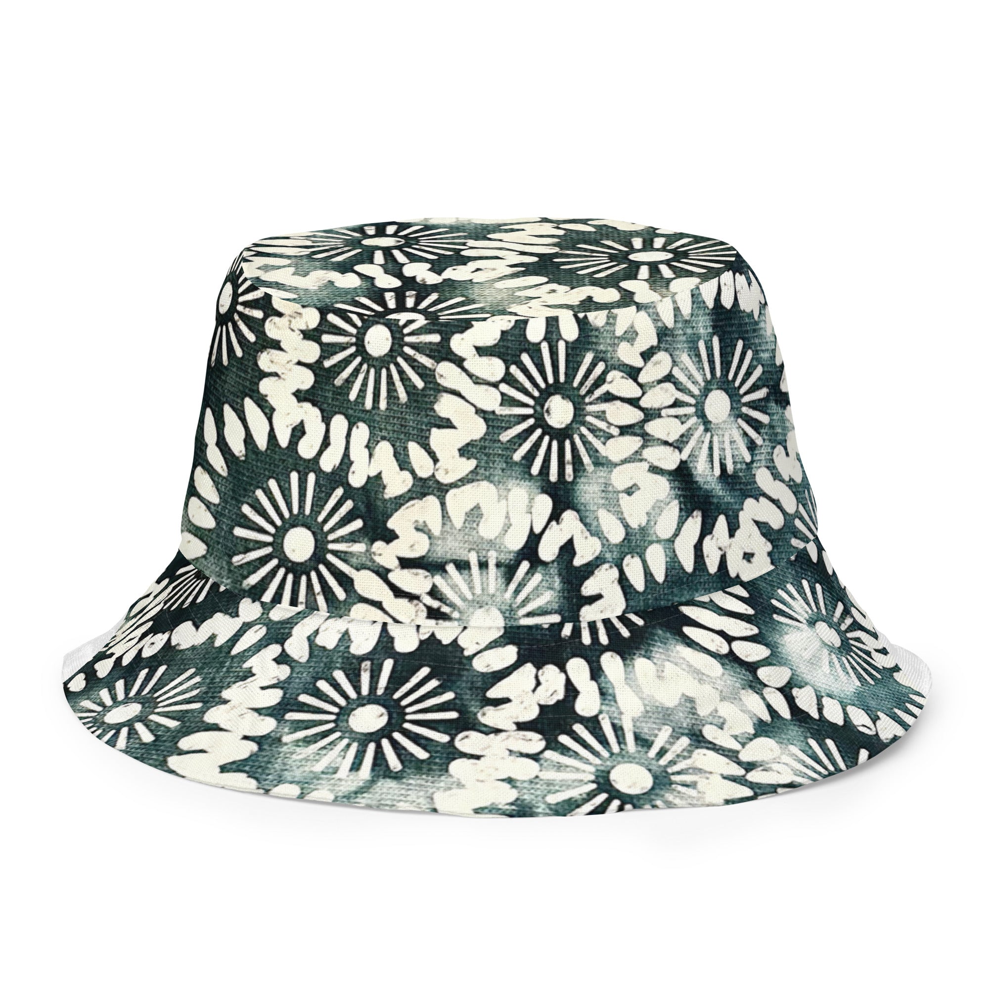 Reversible bucket hat