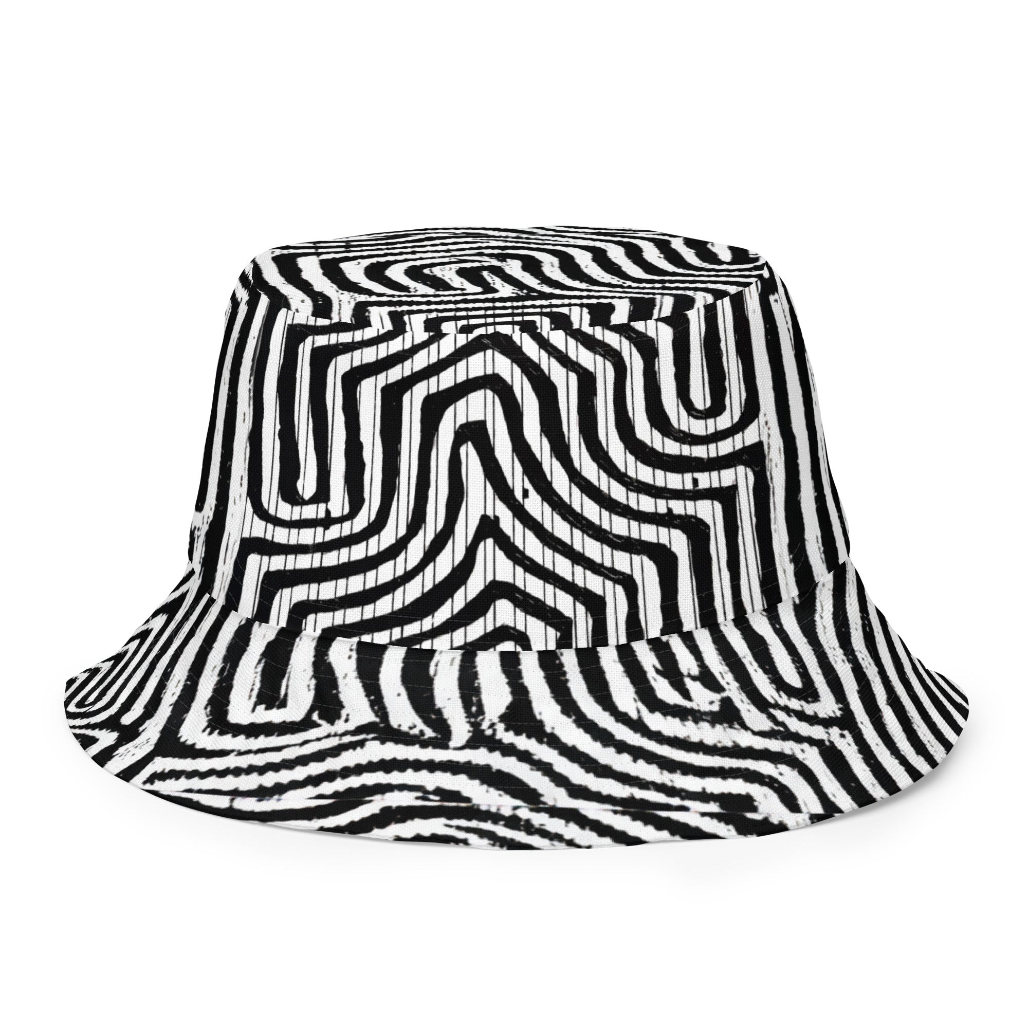 Pulse Reversible Bucket Hat