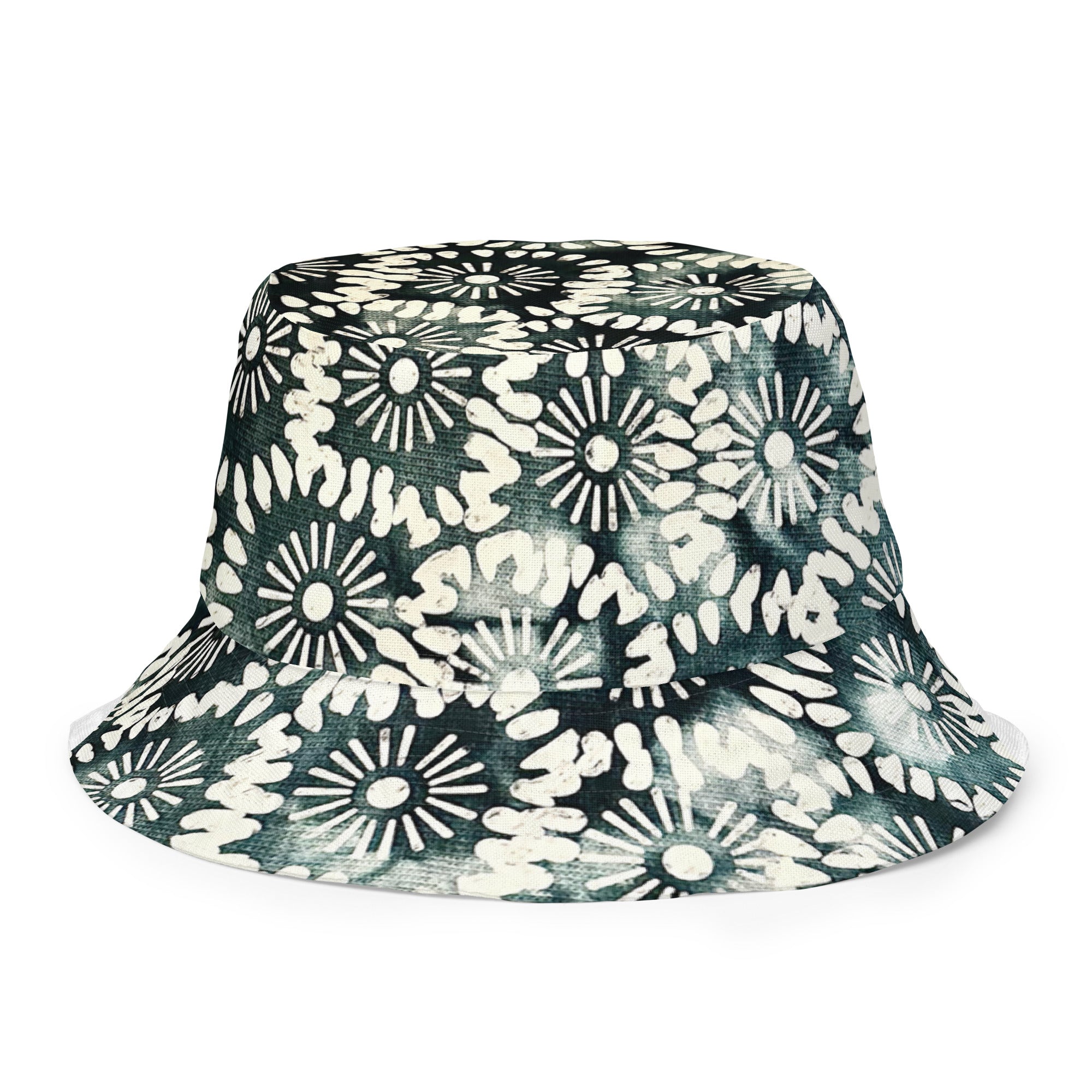 Reversible bucket hat