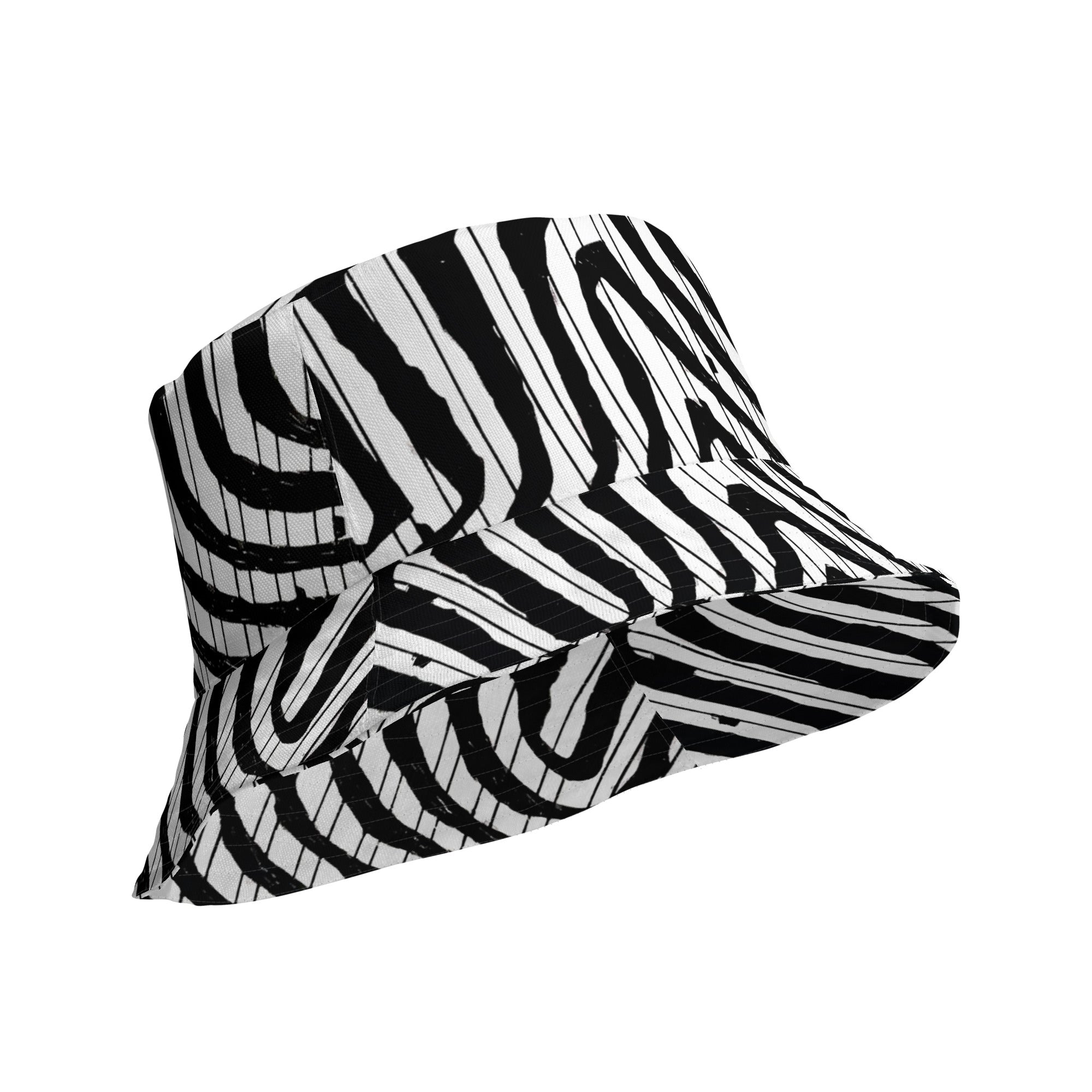 Flow Reversible Bucket Hat