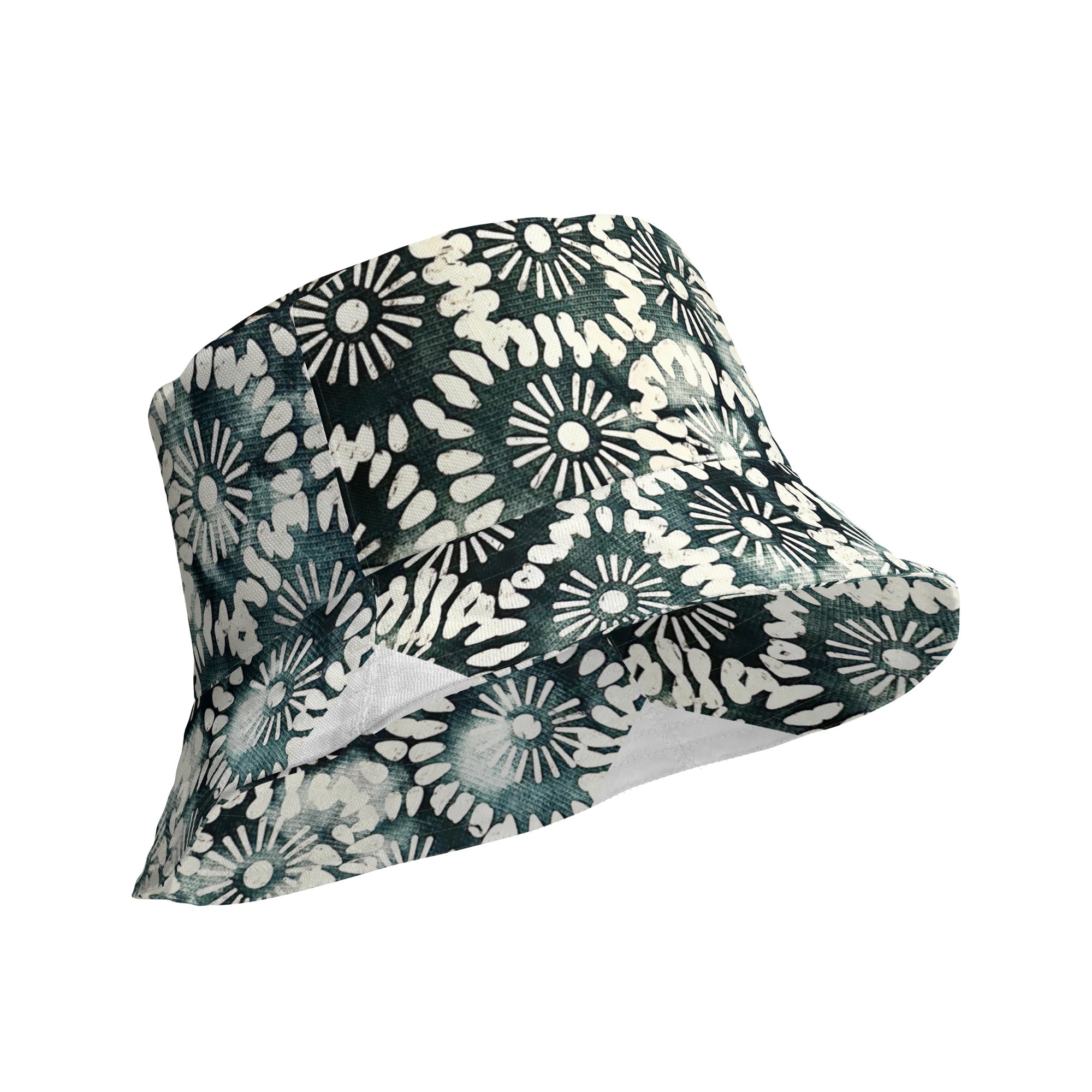 Jollof Reversible Bucket Hat