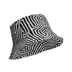 Pulse Reversible Bucket Hat