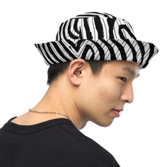 Flow Reversible Bucket Hat