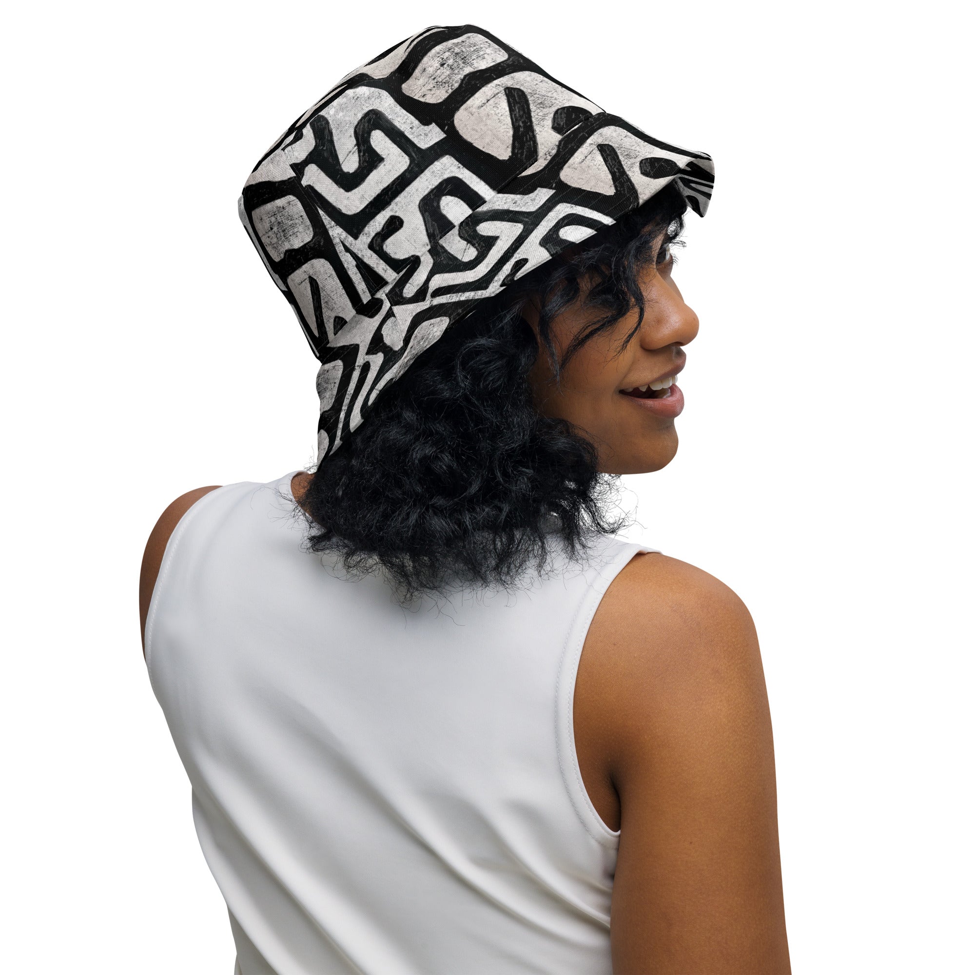 Efik Reversible Bucket Hat