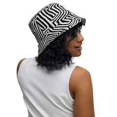 Pulse Reversible Bucket Hat