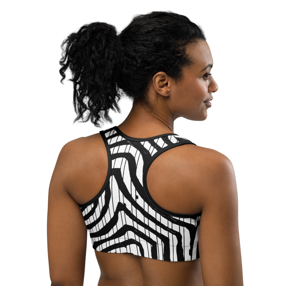 Flow Sports Bra