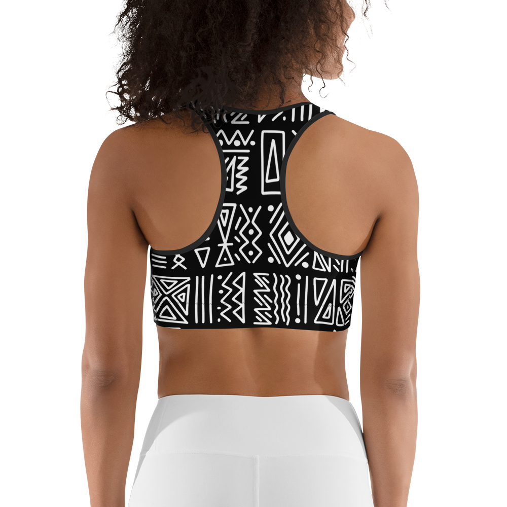 Rhythms Sports Bra