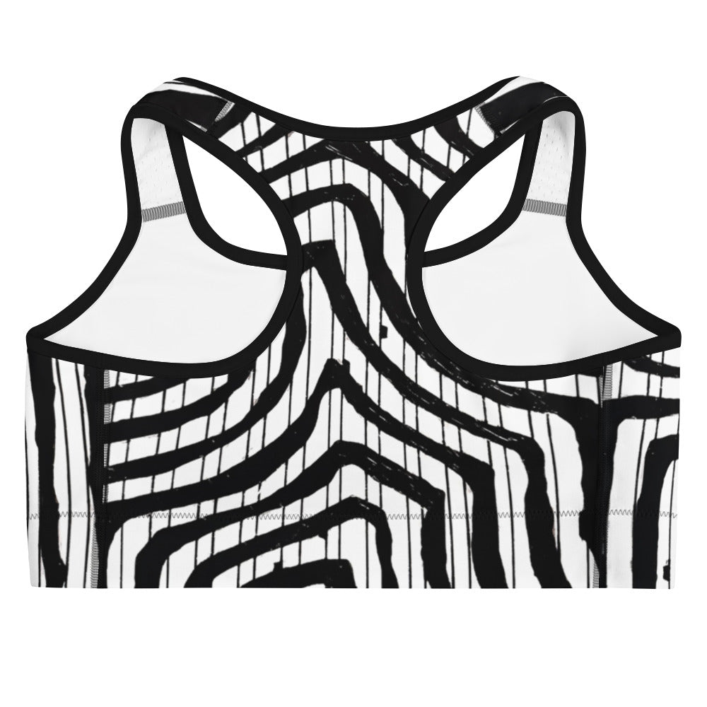 Flow Sports Bra