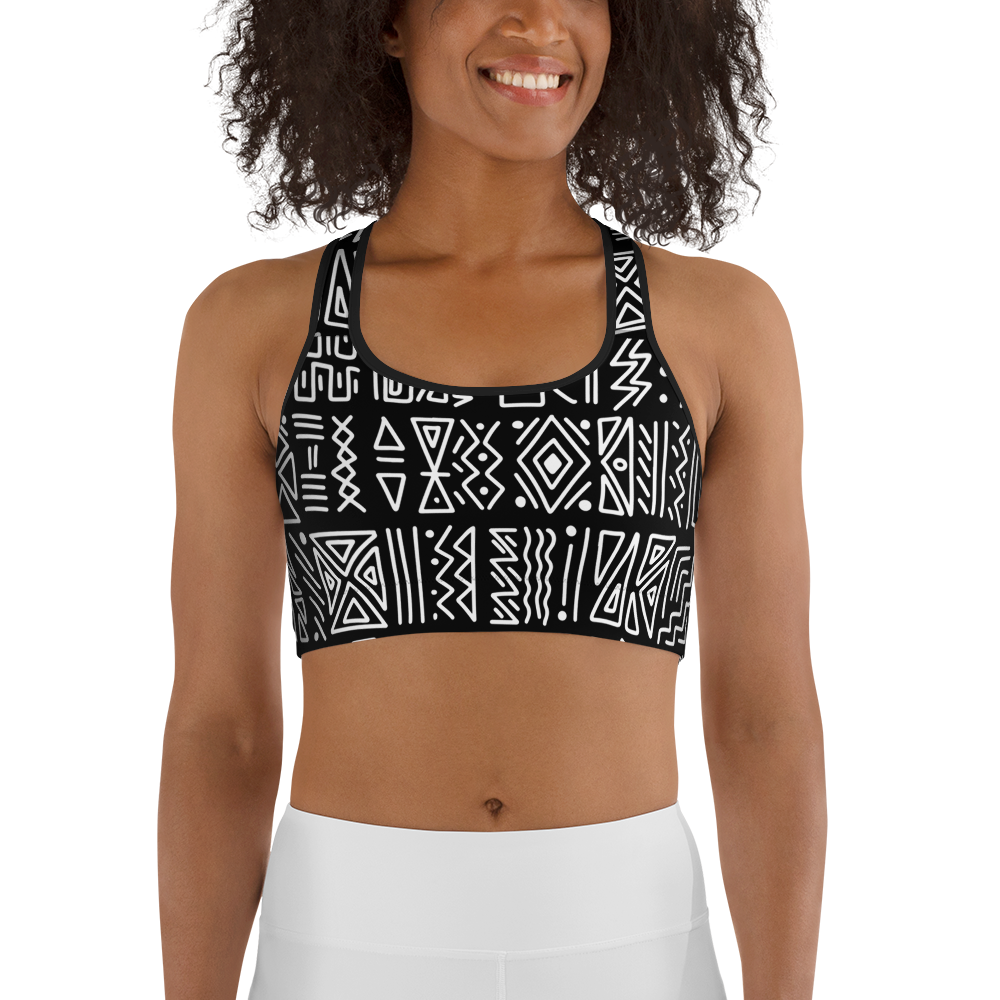 Rhythms Sports Bra