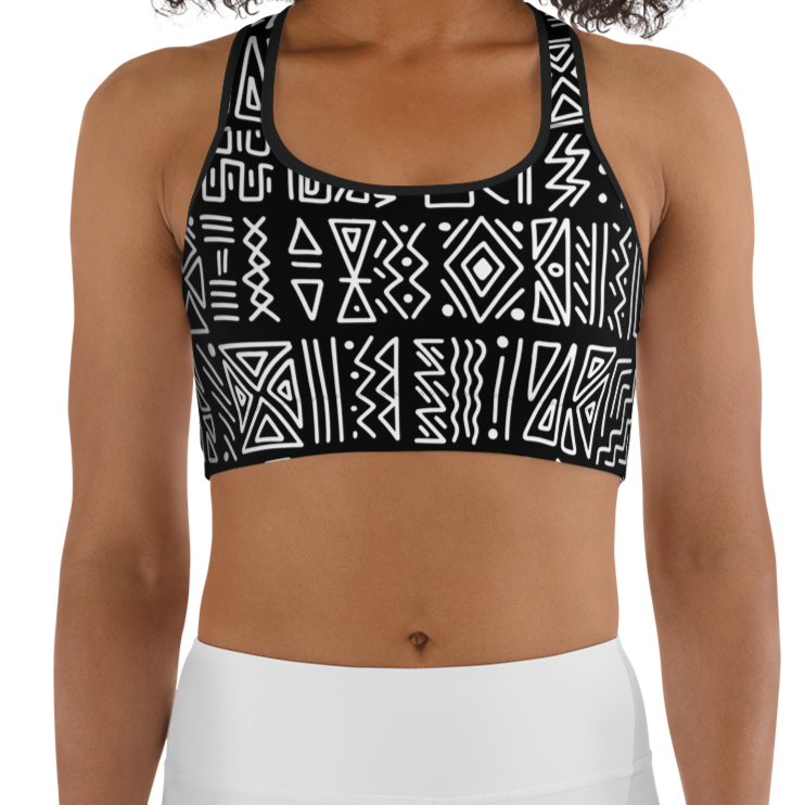 Rhythms Sports Bra