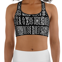 Rhythms Sports Bra