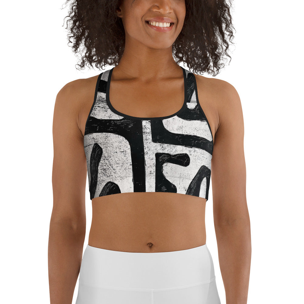 Efik Sports Bra