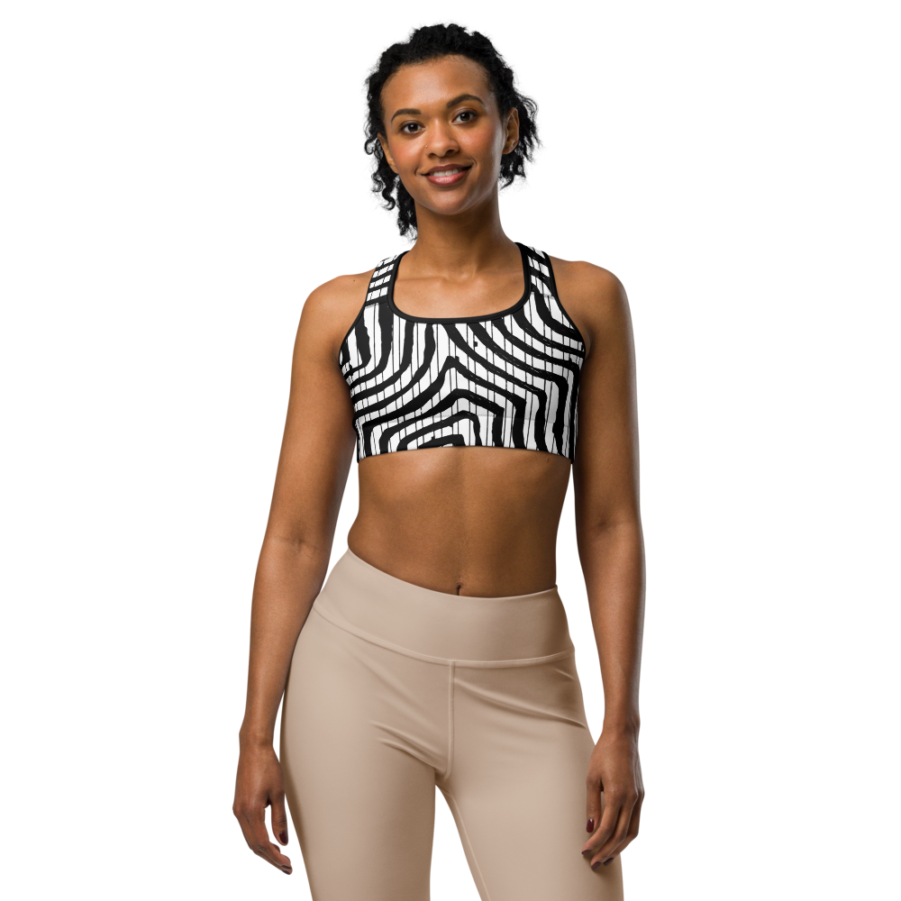 Flow Sports Bra