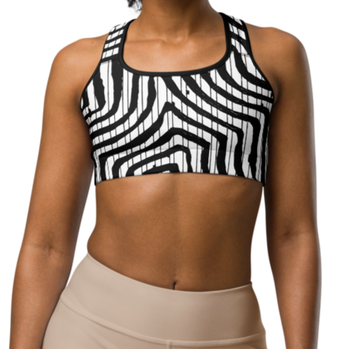 Flow Sports Bra