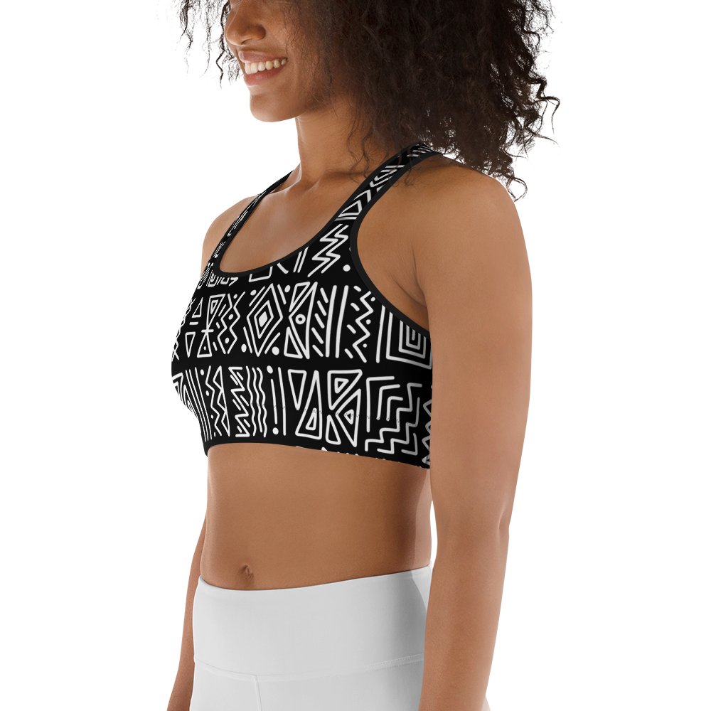 Rhythms Sports Bra