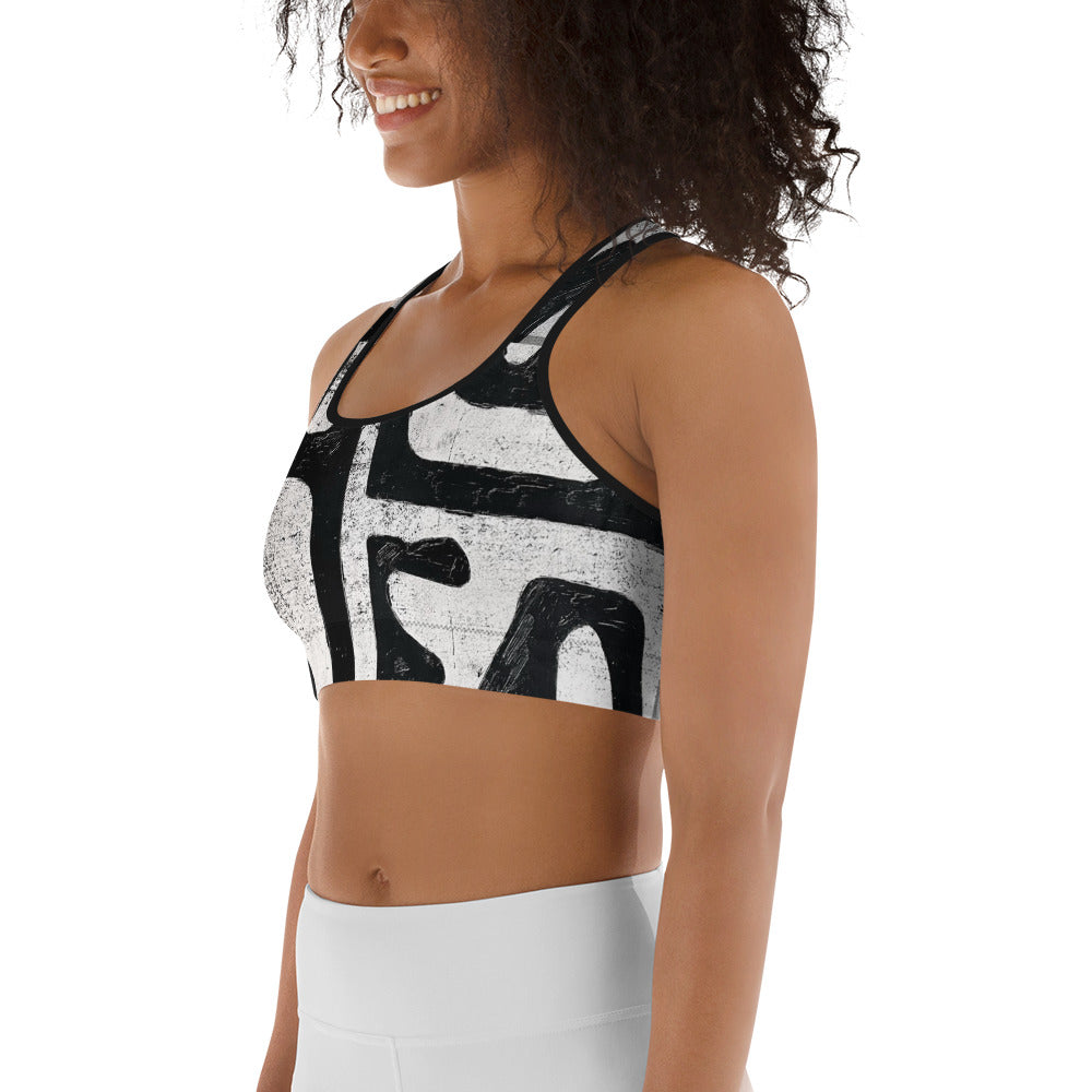 Efik Sports Bra