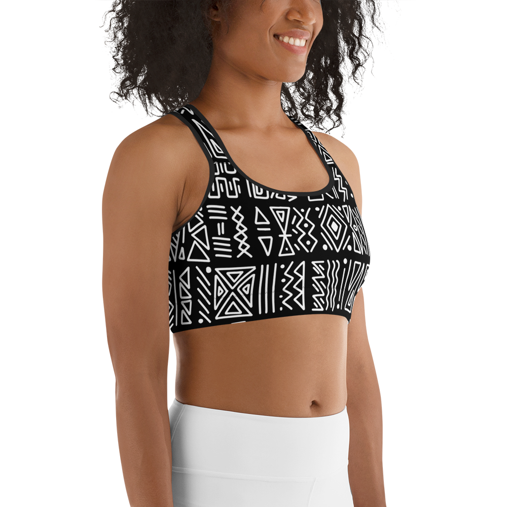 Rhythms Sports Bra