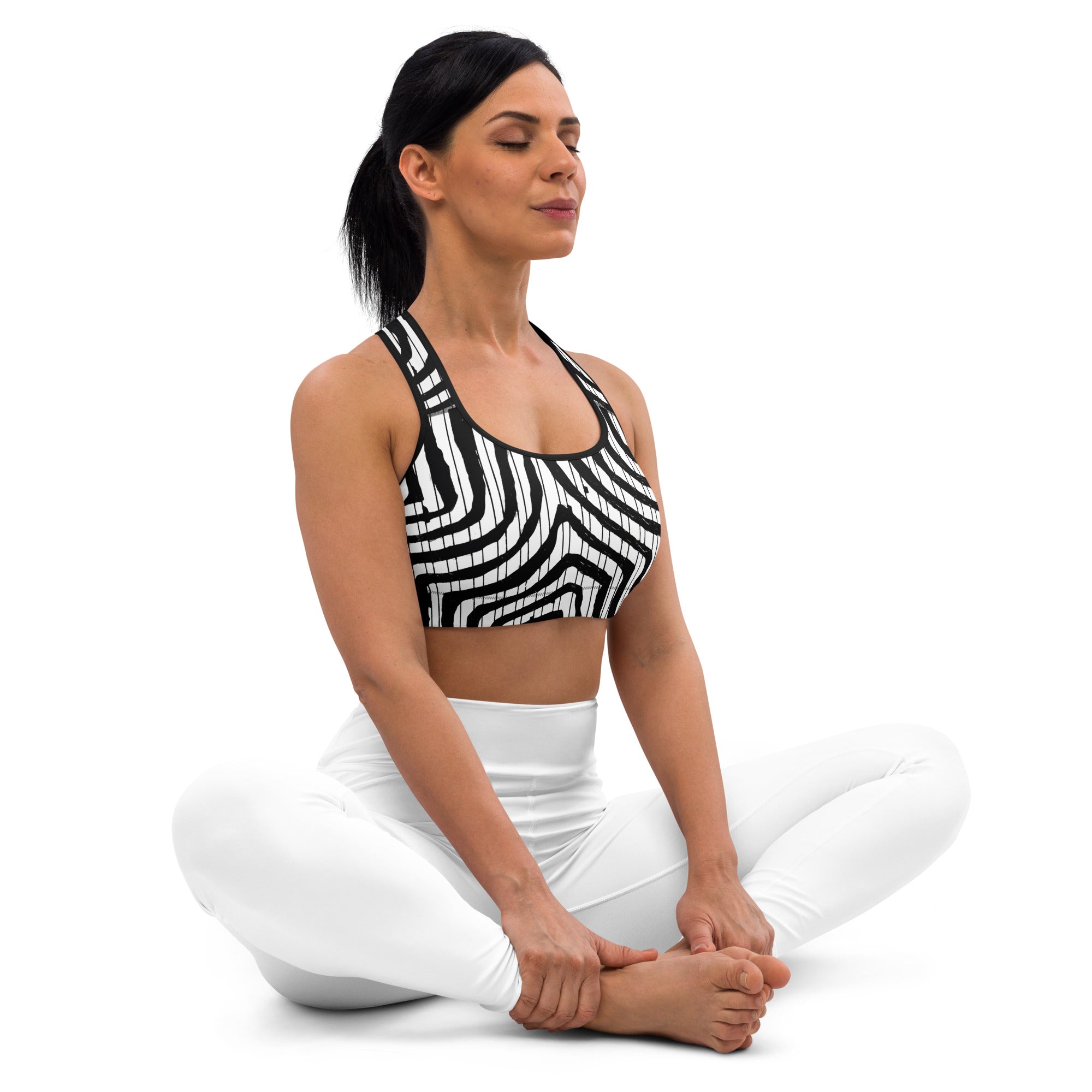 Flow Sports Bra