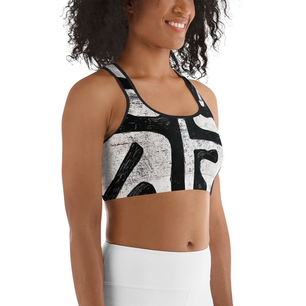 Efik Sports Bra