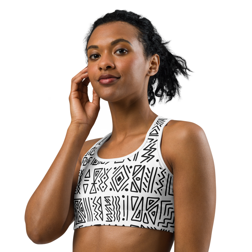 Nomadic Sports Bra