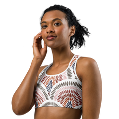 Blossom Sports Bra