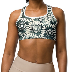 Jollof Sports Bra