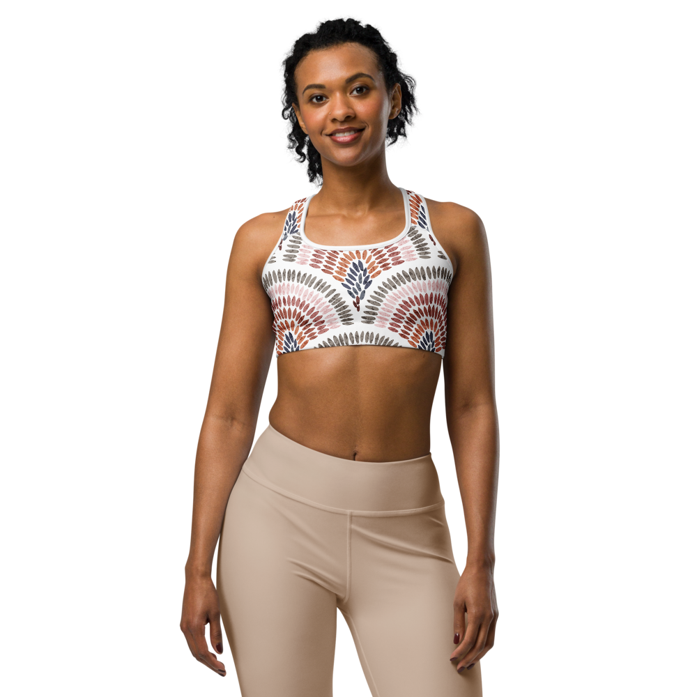 Blossom Sports Bra