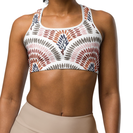 Blossom Sports Bra