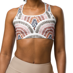 Blossom Sports Bra