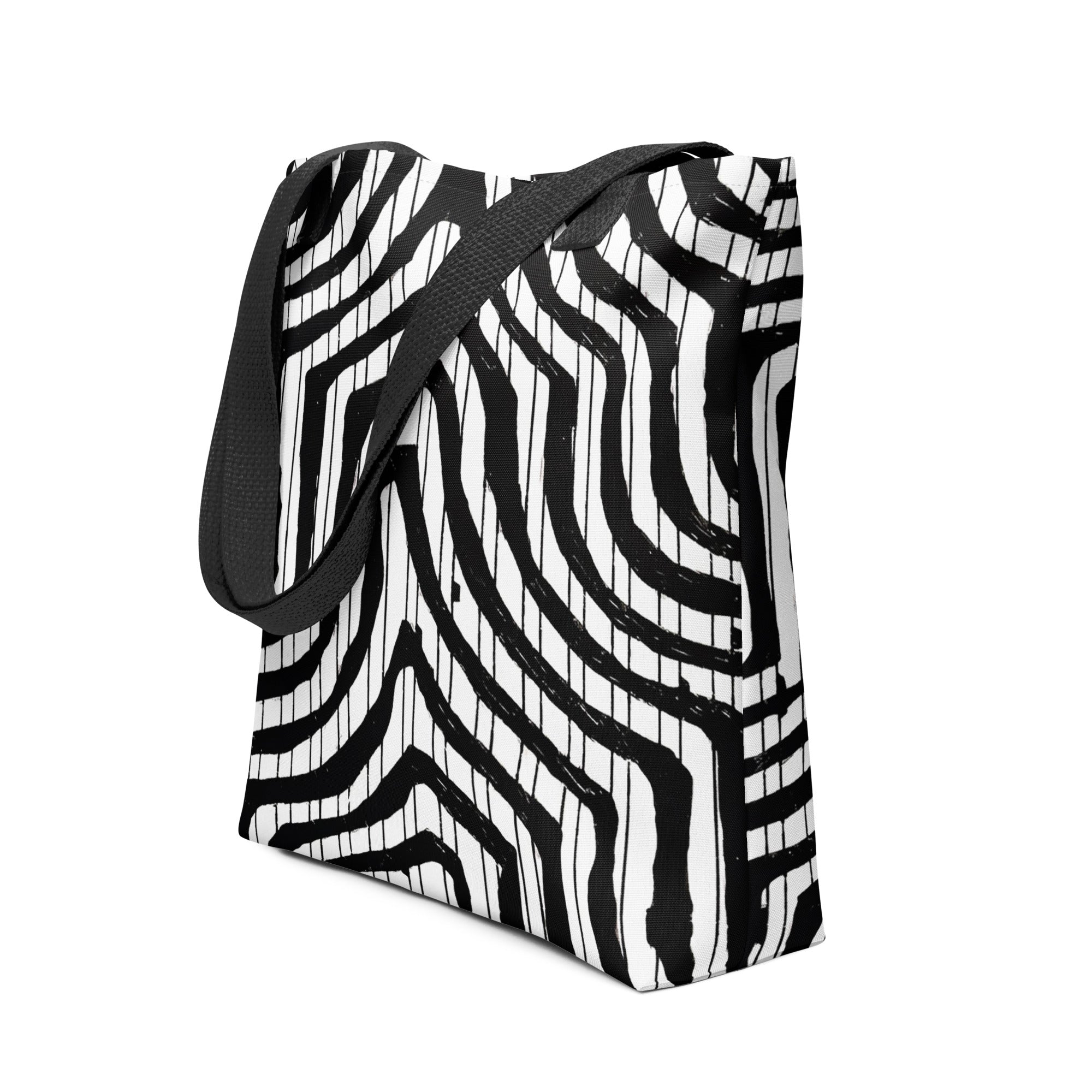 Flow Tote Bag