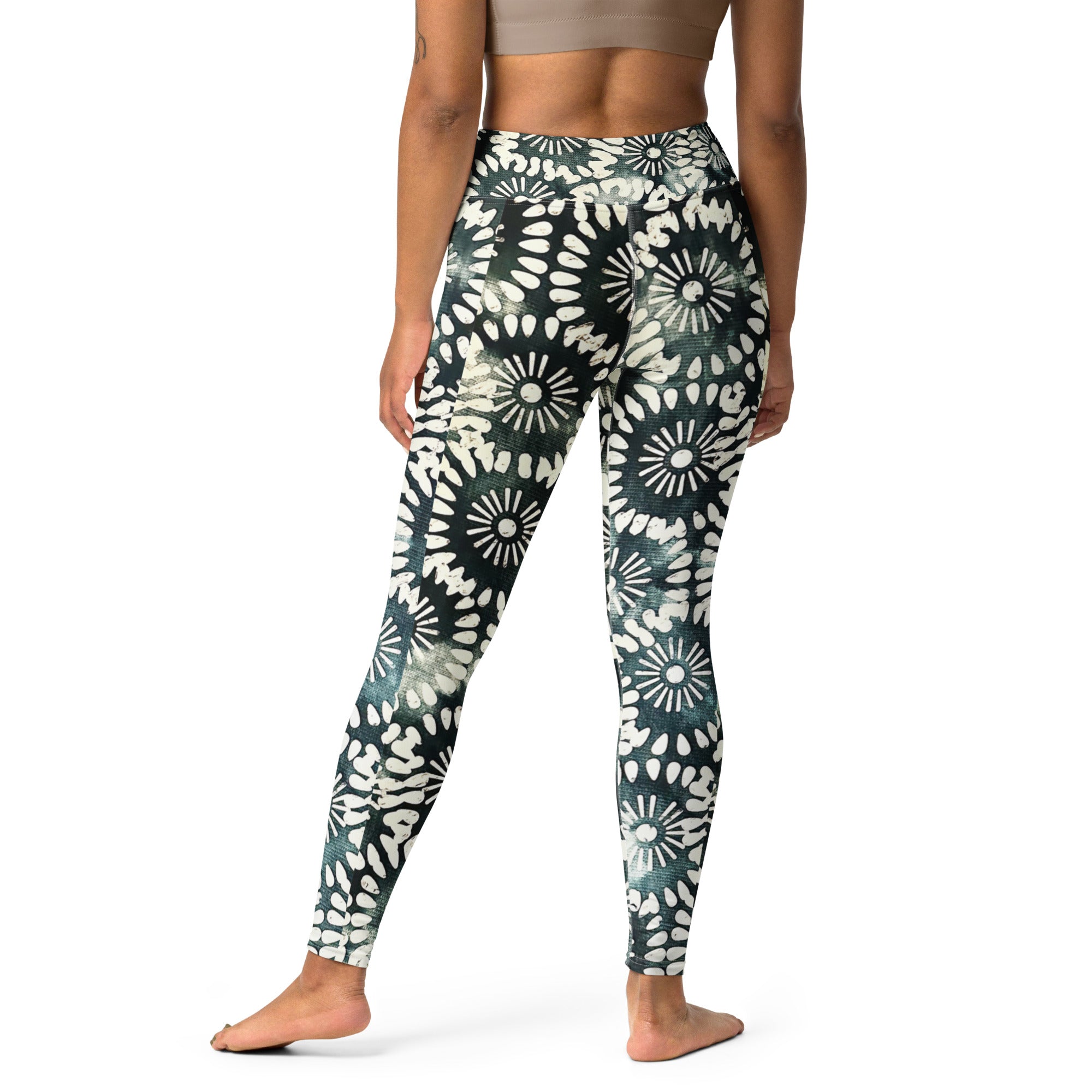 Jollof Yoga Leggings