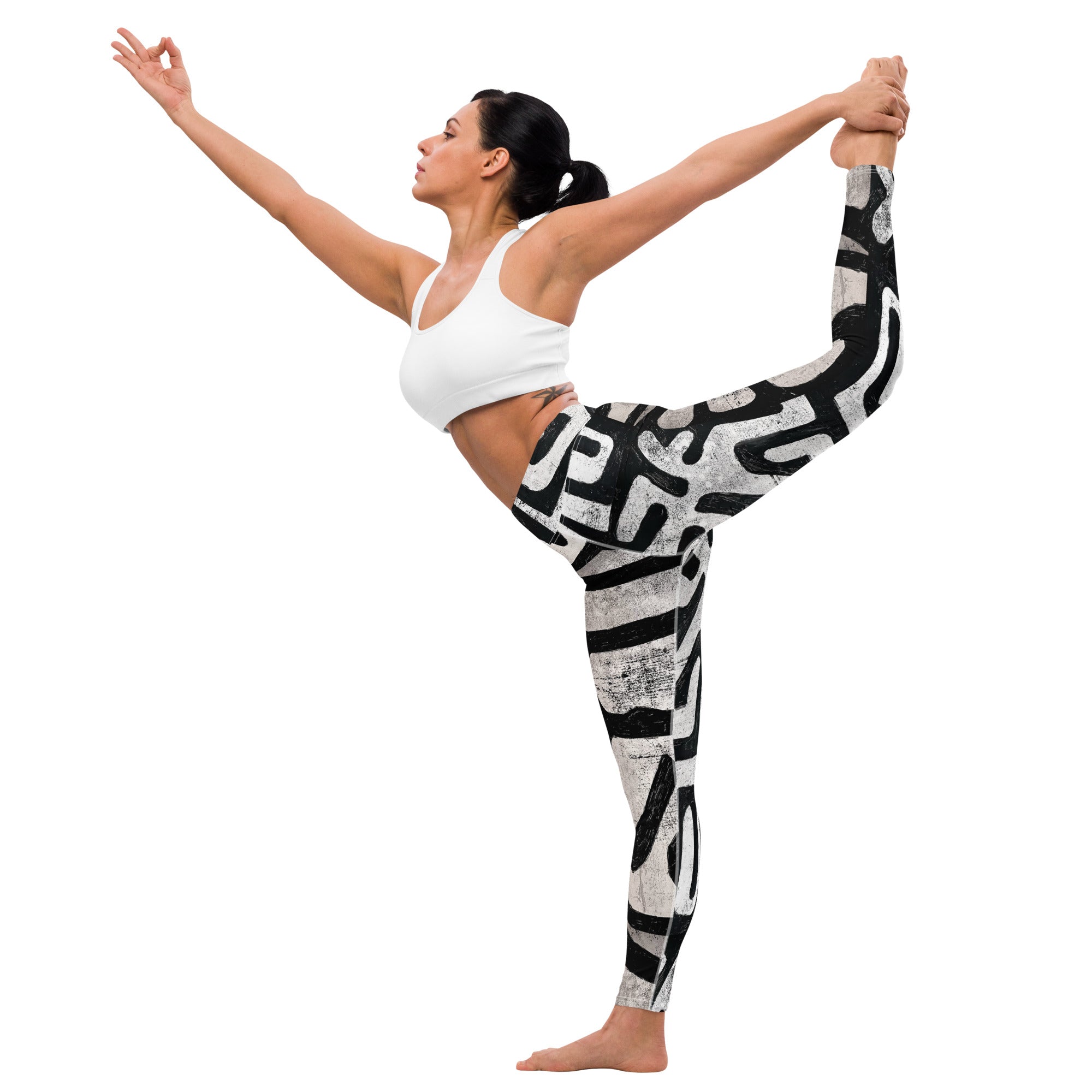 Efik Yoga Leggings