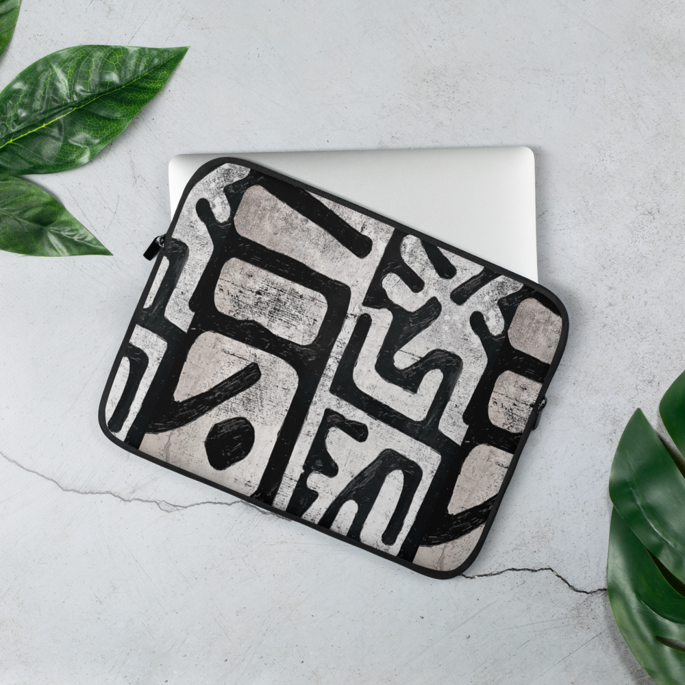 Efik Laptop Sleeve