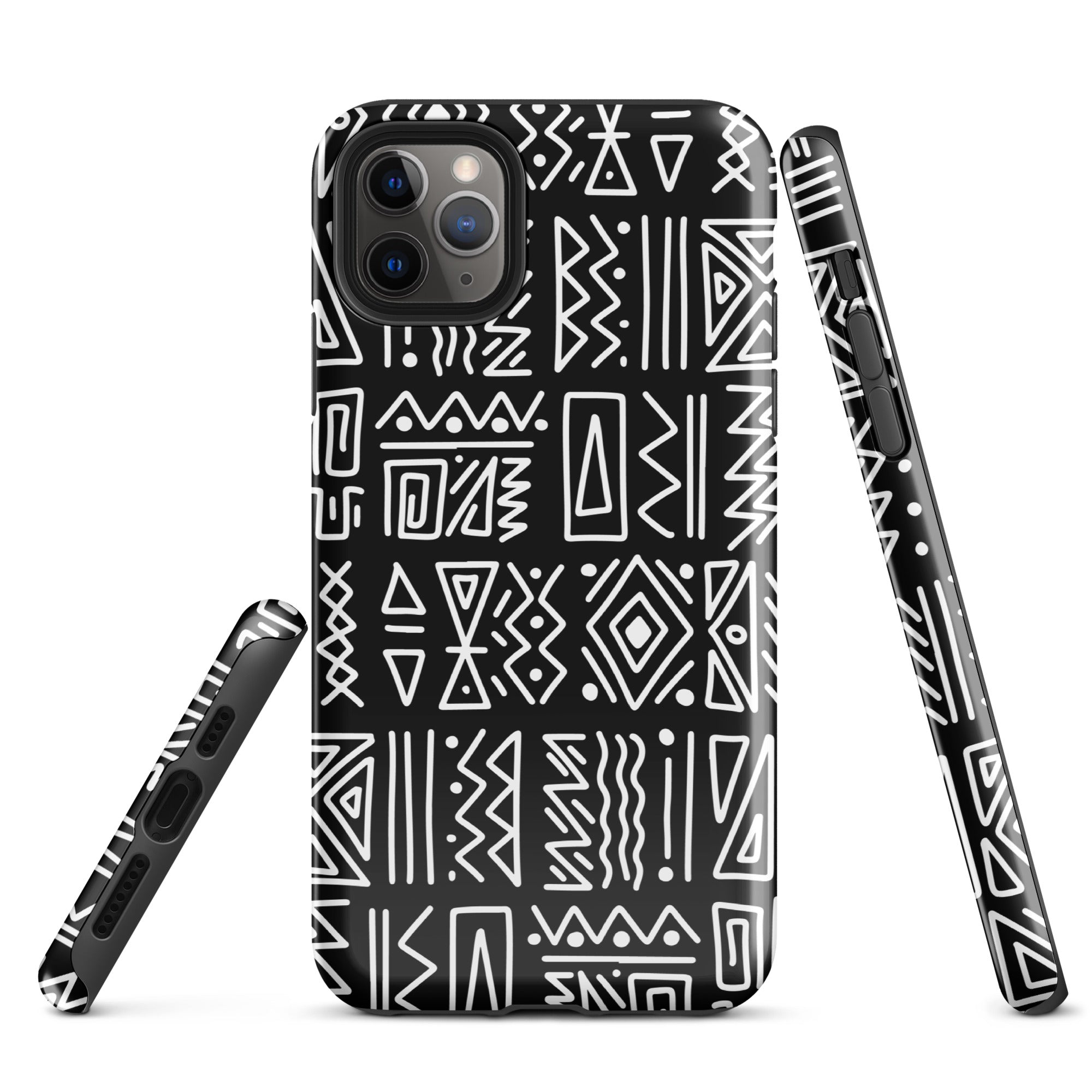 Rhythms Tough Case for iPhone®