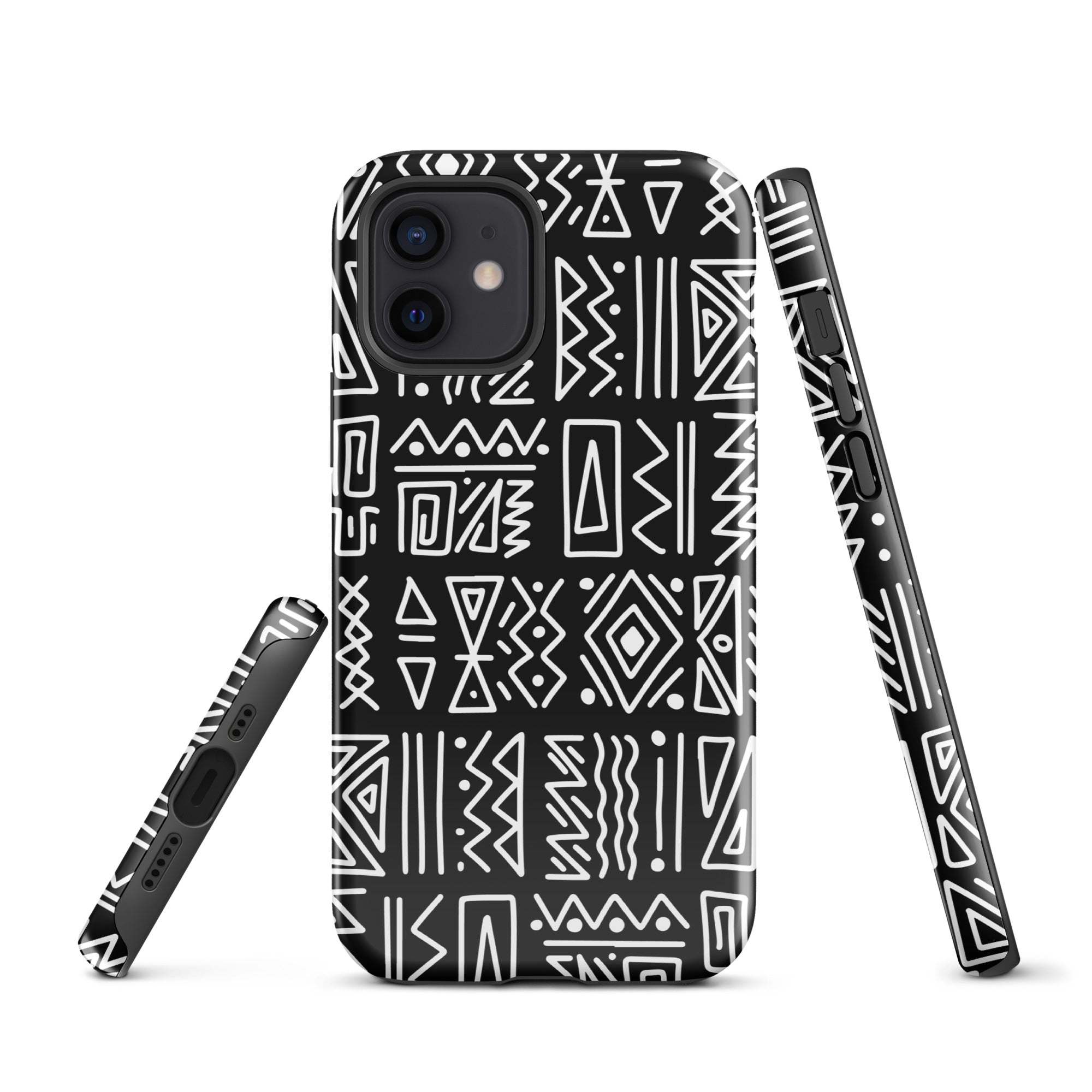 Rhythms Tough Case for iPhone®