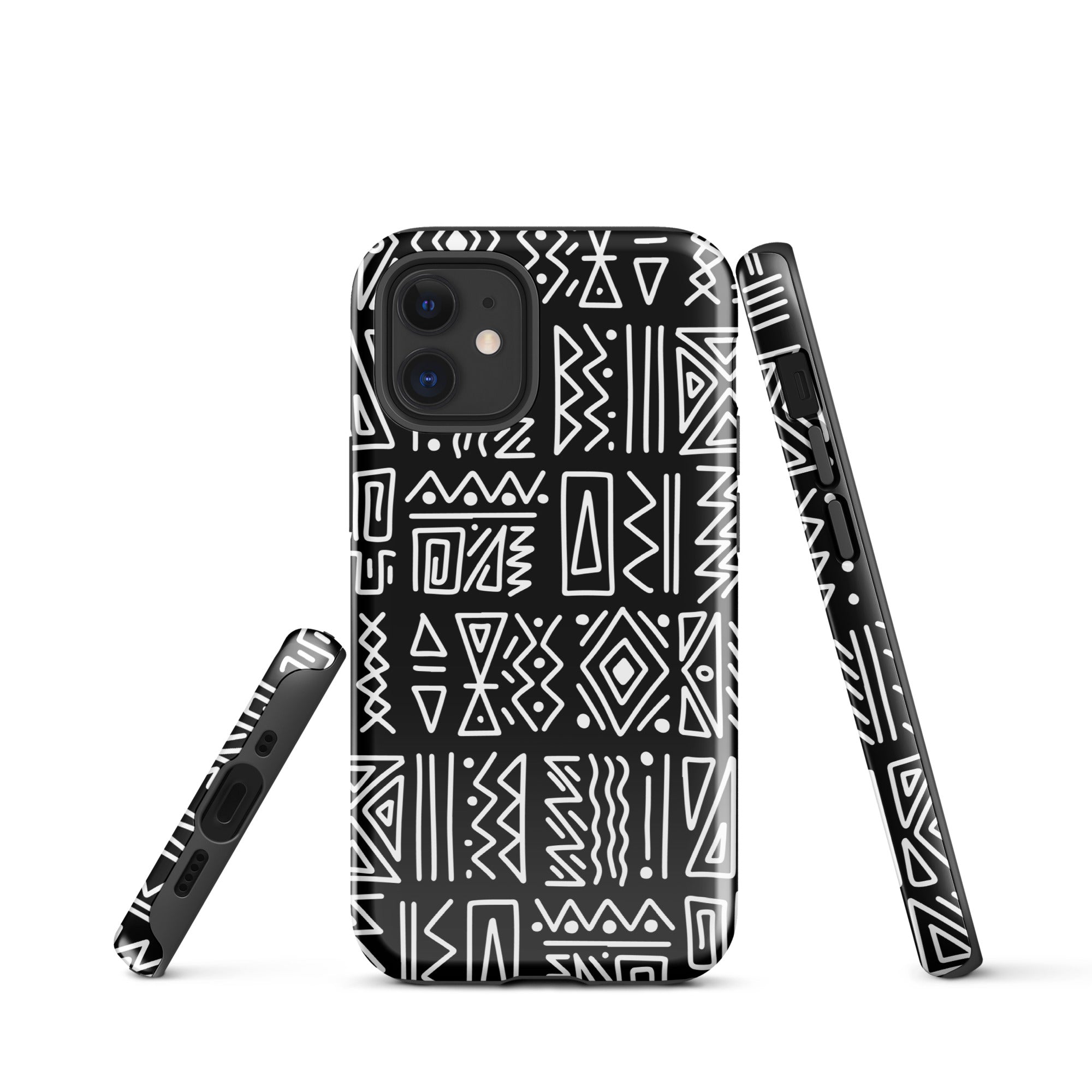 Rhythms Tough Case for iPhone®