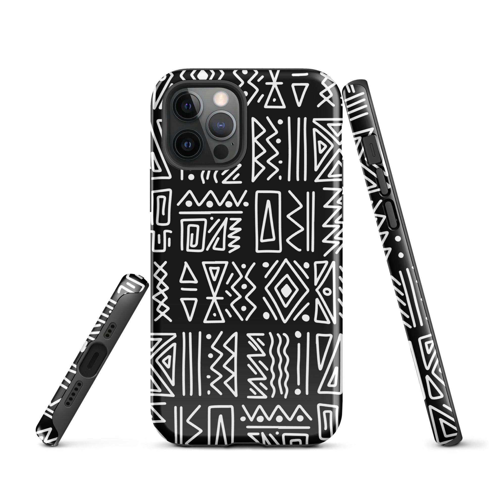 Rhythms Tough Case for iPhone®