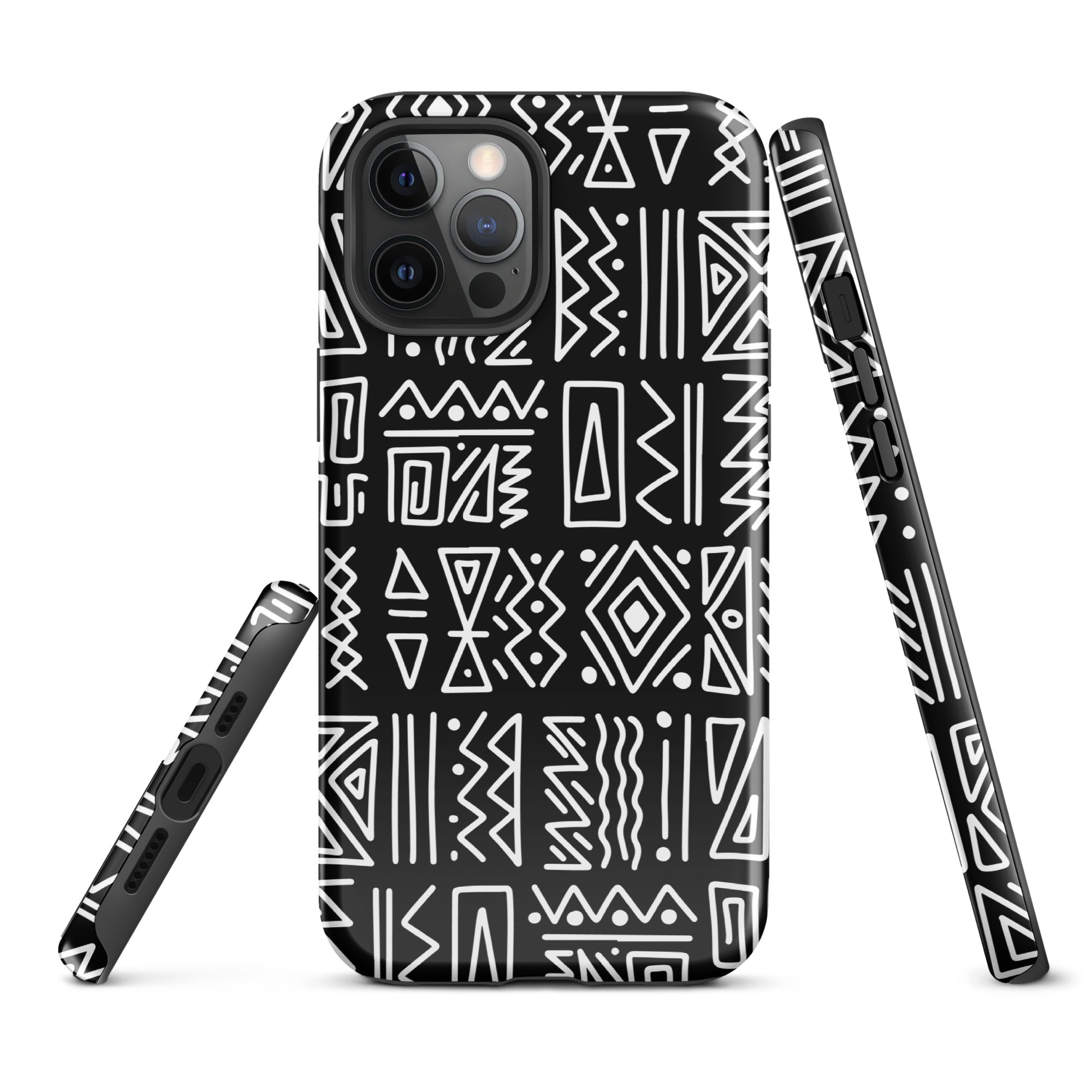 Rhythms Tough Case for iPhone®