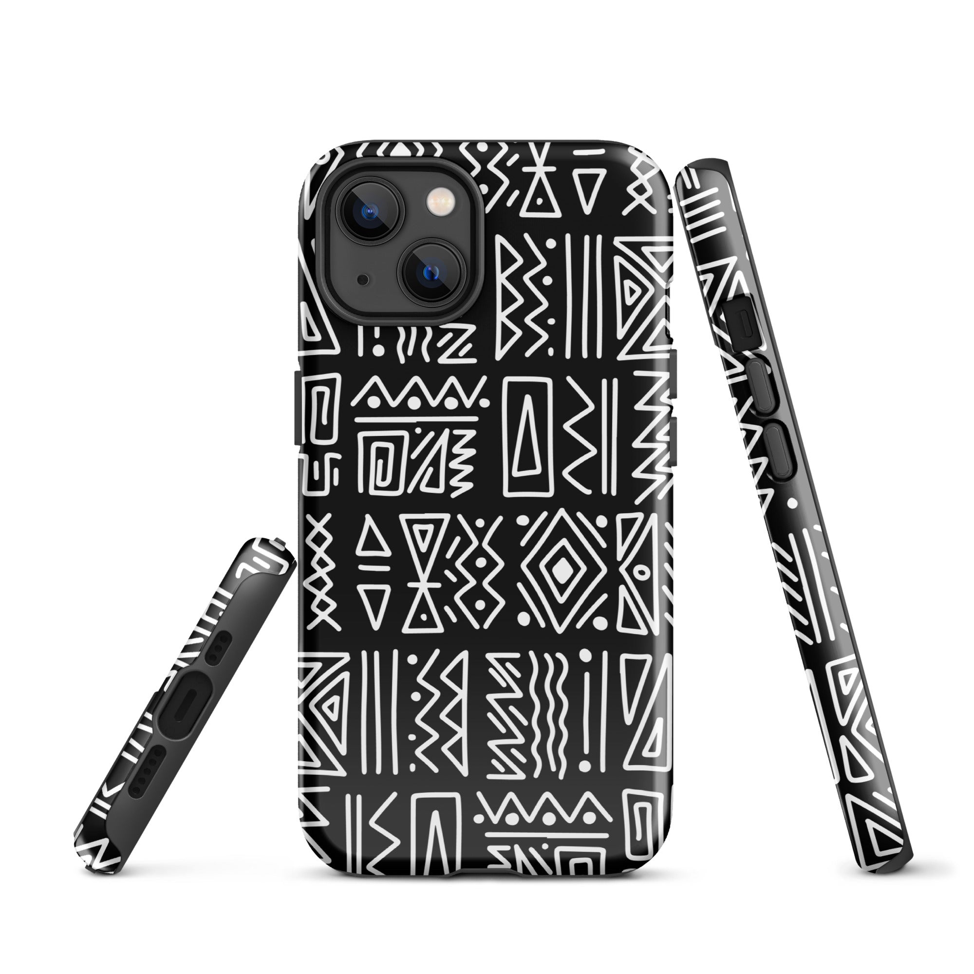 Rhythms Tough Case for iPhone®